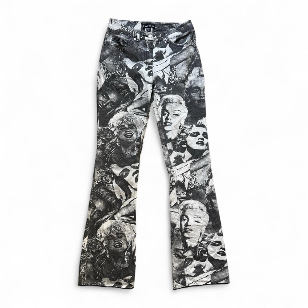 Vintage Bebe pants